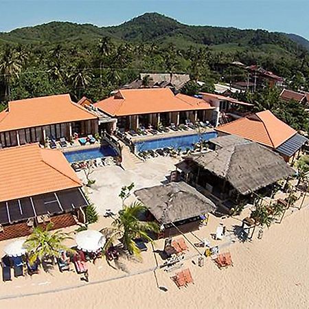 Peace Paradise Beach Koh Lanta Exterior photo