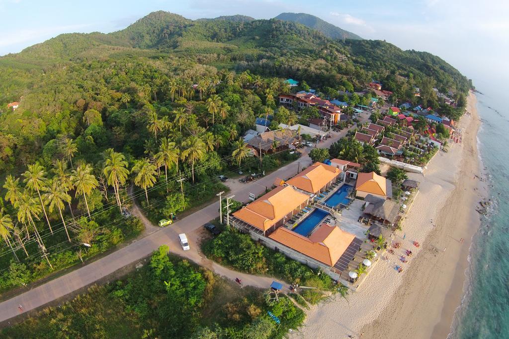 Peace Paradise Beach Koh Lanta Exterior photo