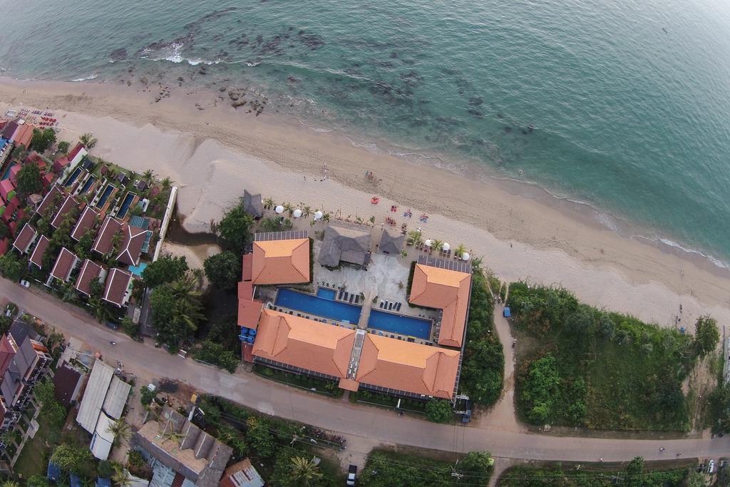 Peace Paradise Beach Koh Lanta Exterior photo