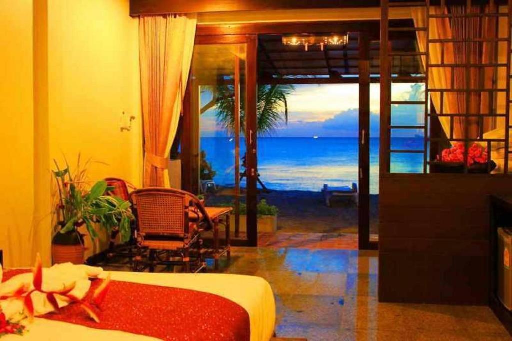 Peace Paradise Beach Koh Lanta Room photo