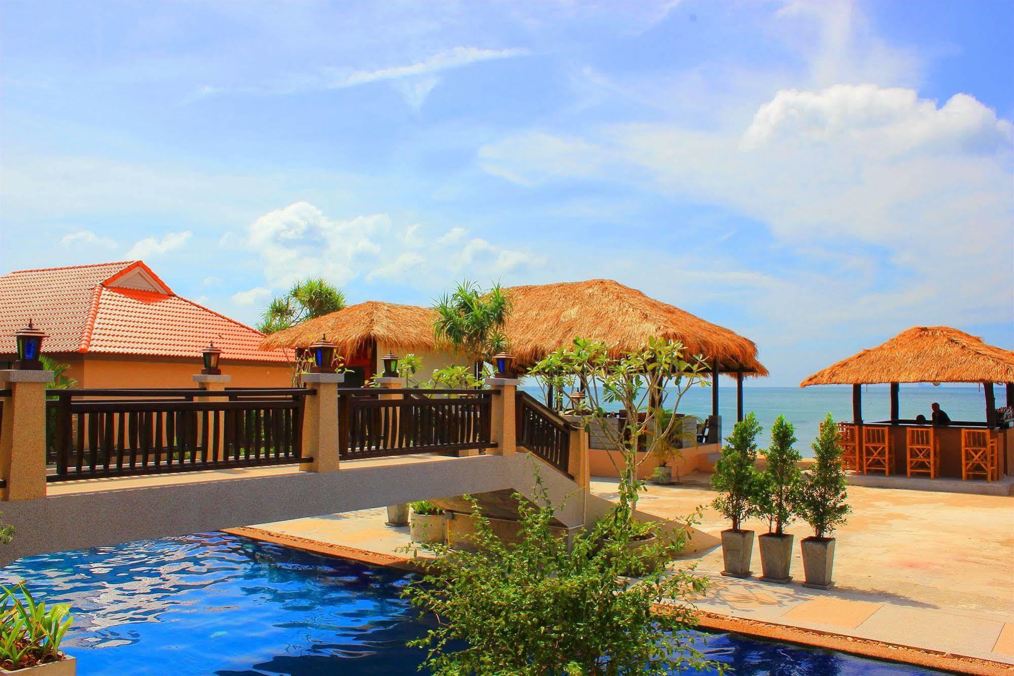 Peace Paradise Beach Koh Lanta Exterior photo